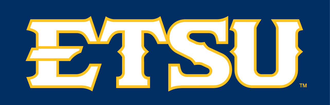 ETSU Buccaneers 2014-Pres Wordmark Logo v3 diy iron on heat transfer
